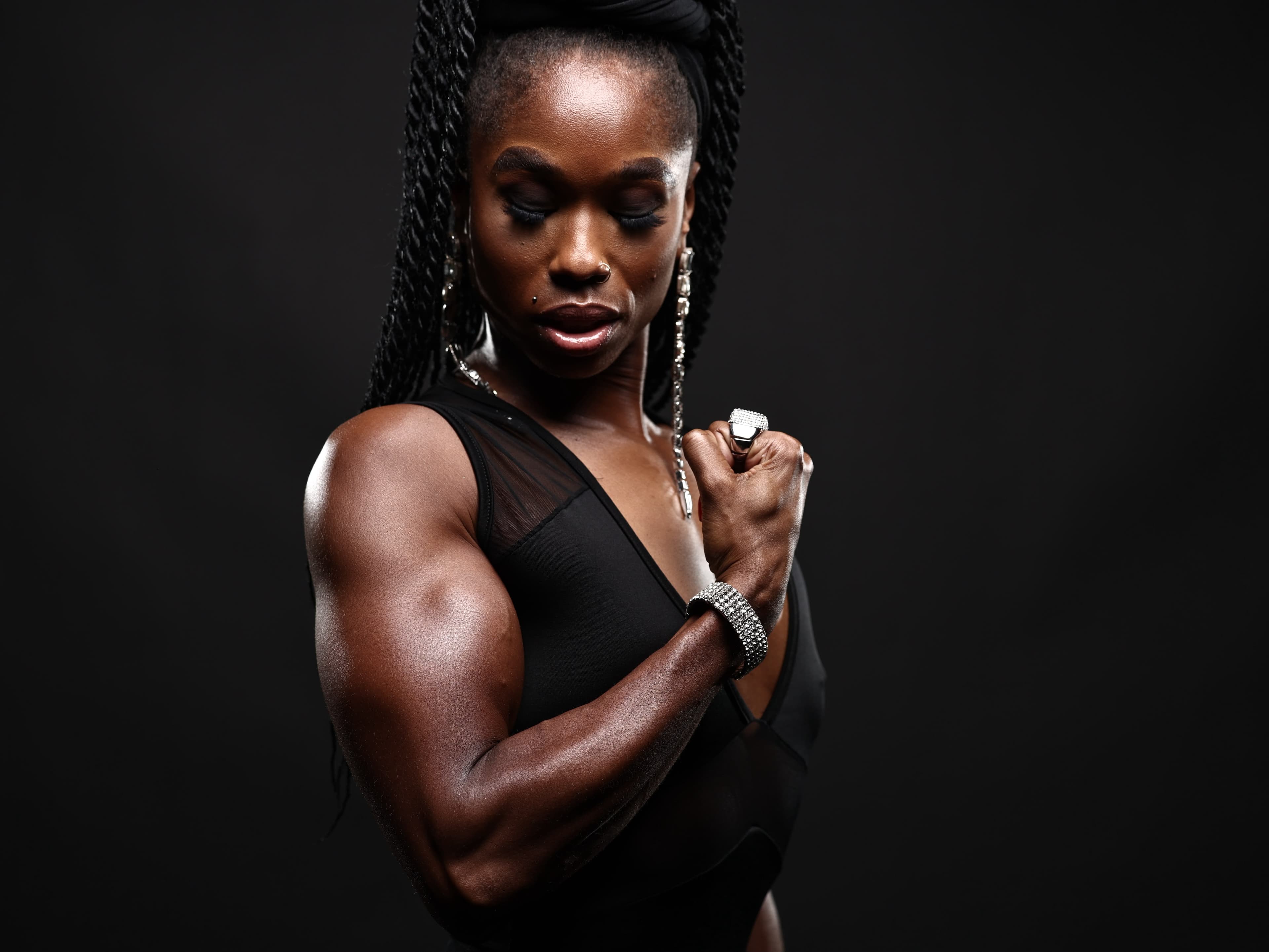 Cameryn Bell — sponsored athlete