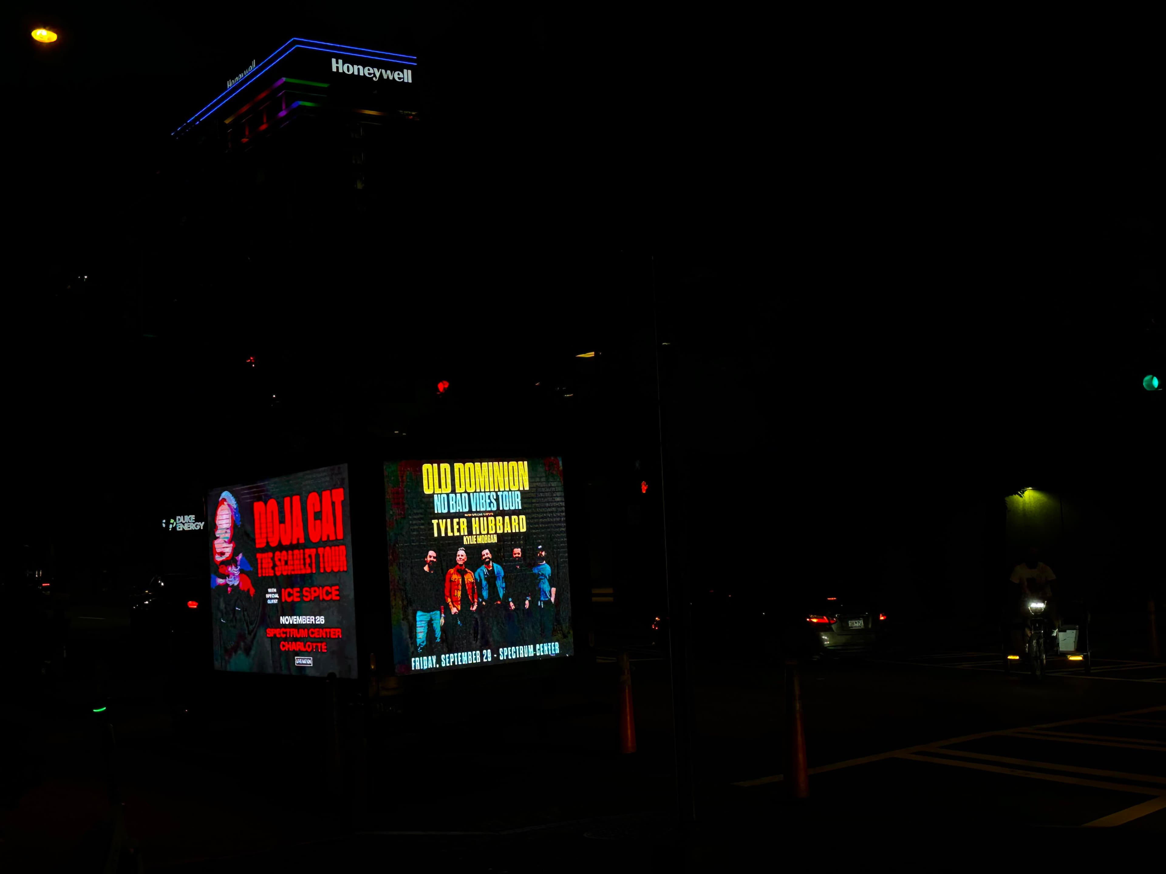 Uptown Charlotte